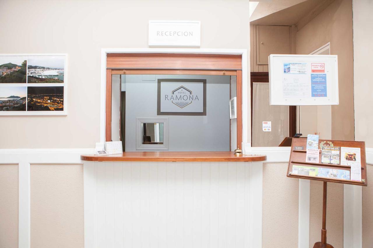 Hotel Ramona 라레도 외부 사진